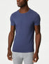 2pk Heatgen™ Light Thermal Short Sleeve Top